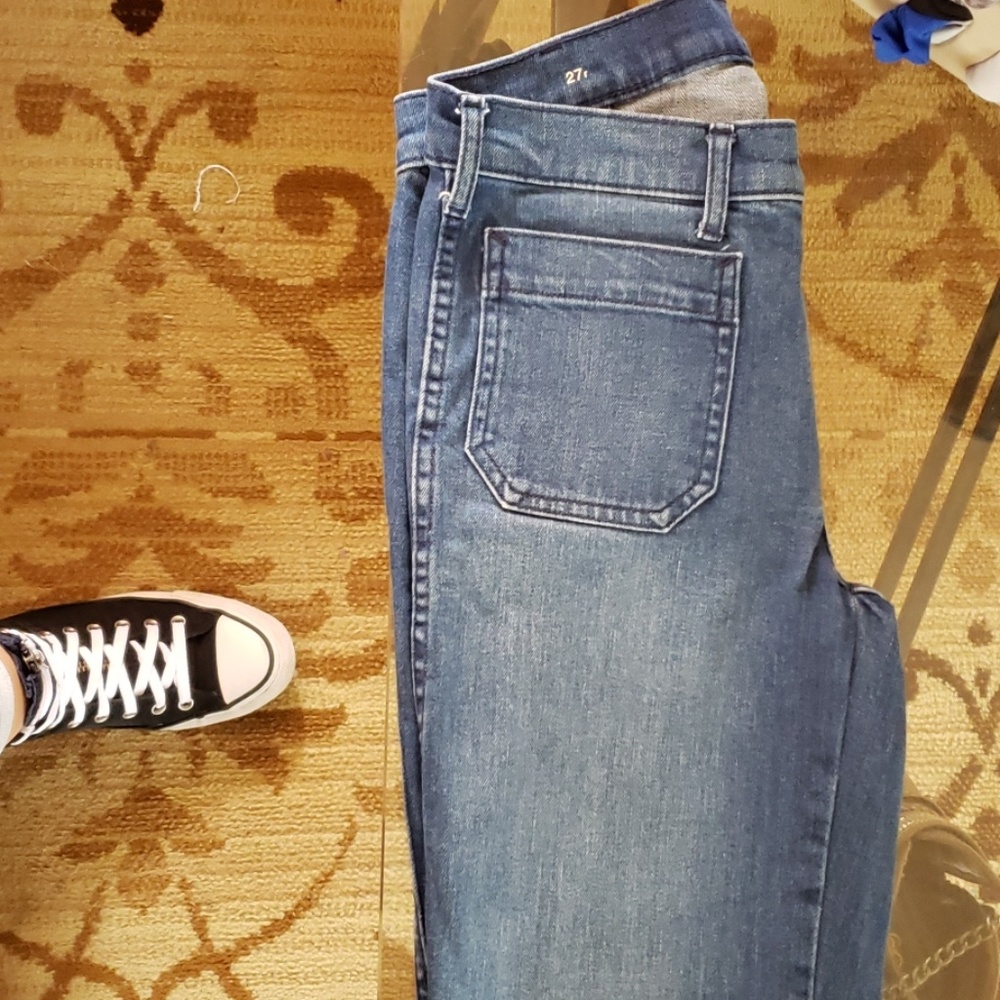 Gap jeans